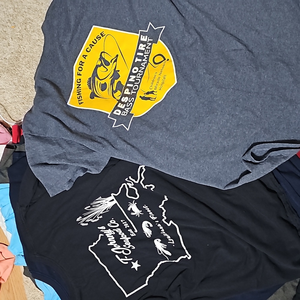 MYSTERY TSHIRT - Picture 2 of 3